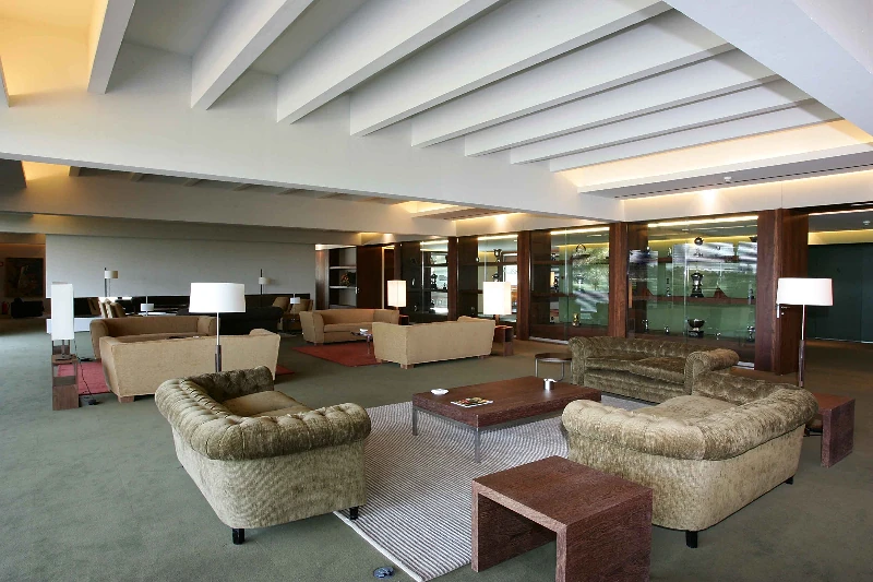 Photo by Jorge Andreu — interiores