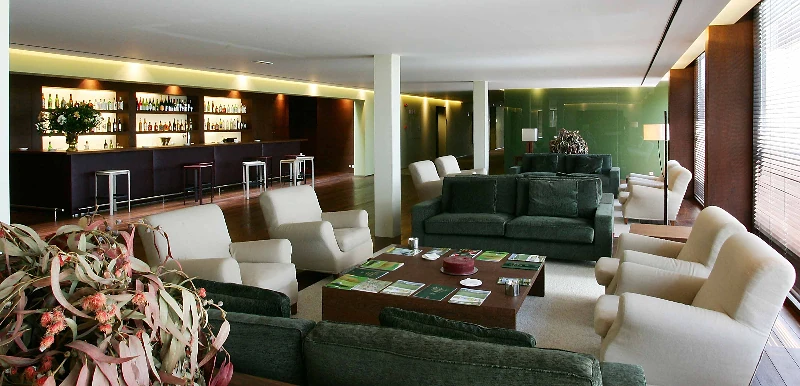 Photo by Jorge Andreu — interiores