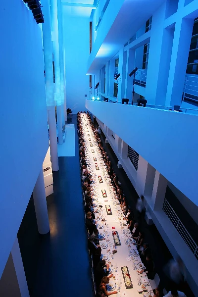 Photo by Jorge Andreu — interiores