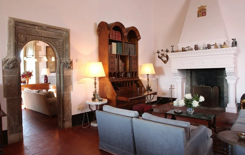 Photo by Jorge Andreu — interiores