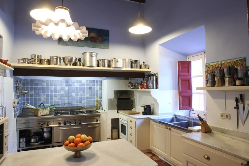 Photo by Jorge Andreu — interiores